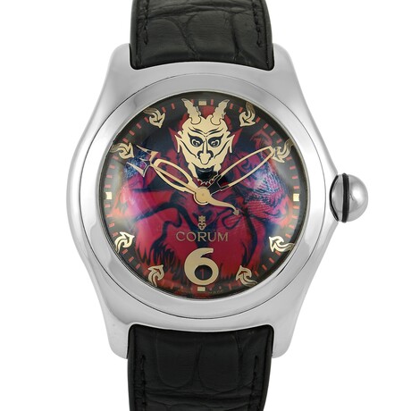 Corum Bubble Lucifer Automatic // 082.380.20 // Pre-Owned