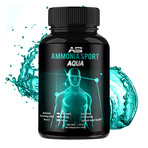 AQUA // Set of 2 // 1.07 oz Each