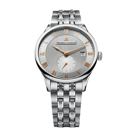 Maurice Lacroix Masterpiece Automatic // MP6907-SS002-111