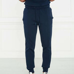 Men's Classic Joggers // Navy (XL)