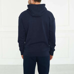 Men's Classic Hoodie // Navy (2XL)