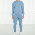 Men's Classic Sweatshirt // Indigo (L)