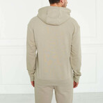 Men's Classic Hoodie // Beige (XL)