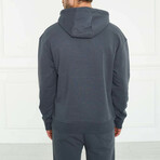 Men's Classic Hoodie // Anthracite (L)