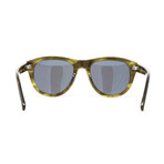 Tom Ford // Men's Benedict Sunglasses // Green