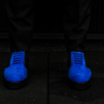 ILIO Shoes // Blue + Black (Euro: 40)