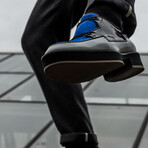 UGO Shoes // Blue + Black + Gray (Euro: 42)