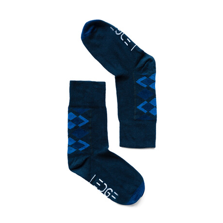Socks // Navy Blue (XS)