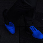 ILIO Shoes // Blue + Black (Euro: 42)