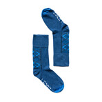 Socks // Light Blue (M)