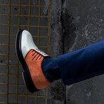 ILIO Shoes // Orange + Vanilla (Euro: 42)