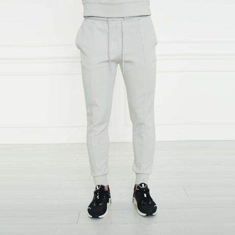 Men's Classic Joggers // Beige (S)