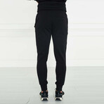 Men's Classic Joggers // Black (XL)