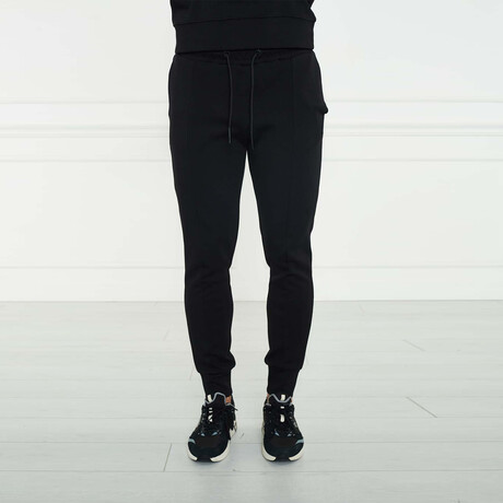 Men's Classic Joggers // Black (S)