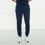 Men's Classic Joggers // Navy (XL)