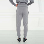 Men's Classic Joggers // Anthracite (L)