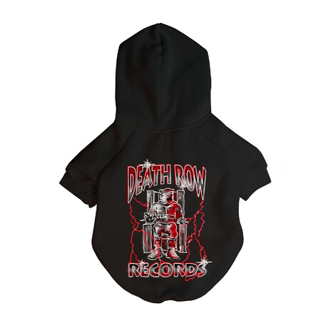 Death Row Electricity Hoodie // Multi (Small)
