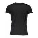 Men's Basic T-shirt // Black (2XL)