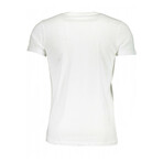 Men's Basic T-shirt // White (XL)