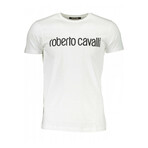 Men's Basic T-shirt // White (M)