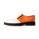 ILIO Shoes // Orange + Vanilla (Euro: 45)