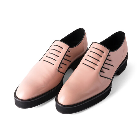 ILIO Shoes // Pink + Black (Euro: 40)