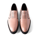 ILIO Shoes // Pink + Black (Euro: 42)