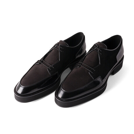 UGO Shoes // Black (Euro: 46)