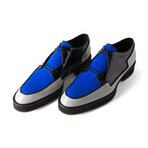 UGO Shoes // Blue + Black + Gray (Euro: 40)