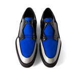 UGO Shoes // Blue + Black + Gray (Euro: 46)