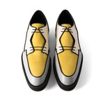 UGO Shoes // Yellow + Gray + Vanilla // V1 (Euro: 40)