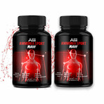 RAW // Set of 2 // 1.07 oz Each