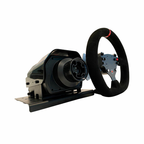 GTR Simulator // RS30 Force Feedback Ultra Wheel + V3 Pro Pedals // 2 Pedals