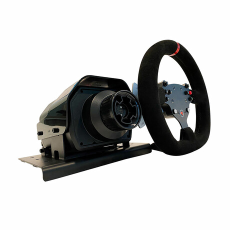 GTR Simulator // RS30 Force Feedback Ultra Wheel + V3 Pro Pedals // 3 Pedals