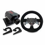 GTR Simulator // RS30 Force Feedback Ultra Wheel + V3 Pro Pedals // 3 Pedals