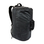 Duffel Rucksack // Black