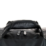 Duffel Rucksack // Black