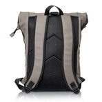 Expandable Rucksack  // Gray