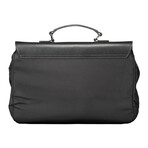 Men's Briefcase Bag // Black