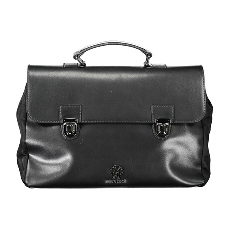 Men's Briefcase Bag // Black