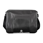 Men's Messenger Bag // Black