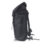 Rucksack Duffel Backpack // Black