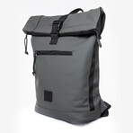 Expandable Rucksack // Slate Gray