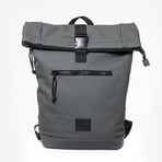 Expandable Rucksack // Slate Gray