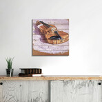 Violin by Adolf Llovera (26"H x 26"W x 1.5"D)