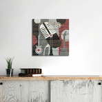 Rock 'n Roll Mic by Michael Mullan