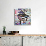 Piano by Daniel Wall