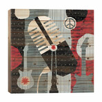 Rock 'n Roll Mic by Michael Mullan