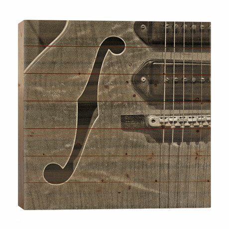 String Quartet III by Monte Nagler (26"H x 26"W x 1.5"D)