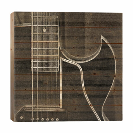 String Quartet II by Monte Nagler (26"H x 26"W x 1.5"D)